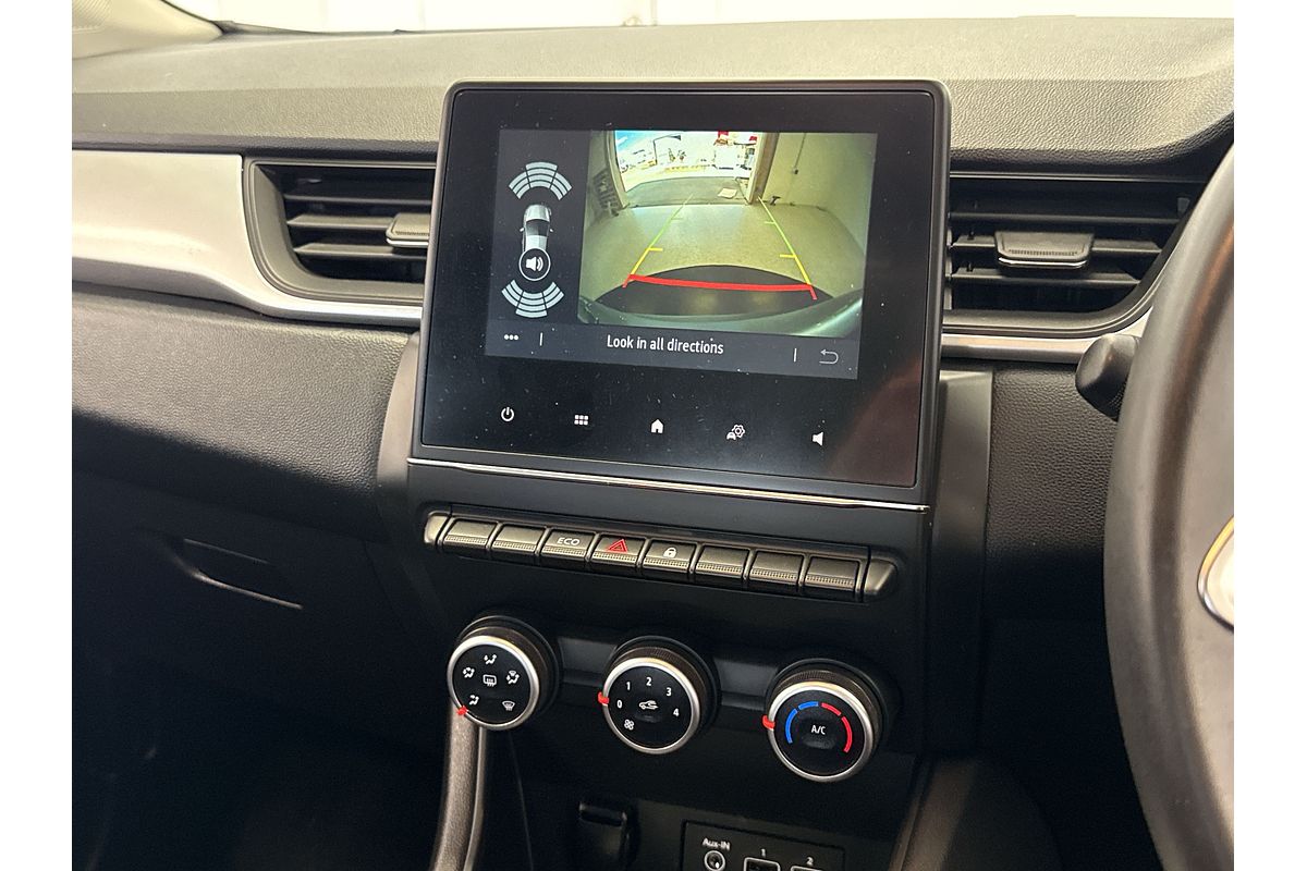 2022 Renault Captur Life XJB