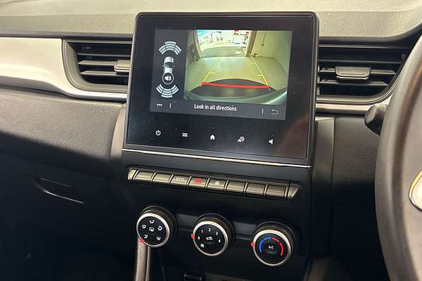 2022 Renault Captur Life XJB