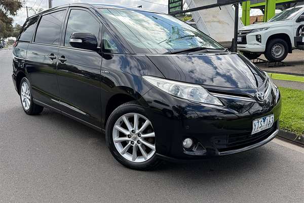 2009 Toyota Tarago Ultima GSR50R