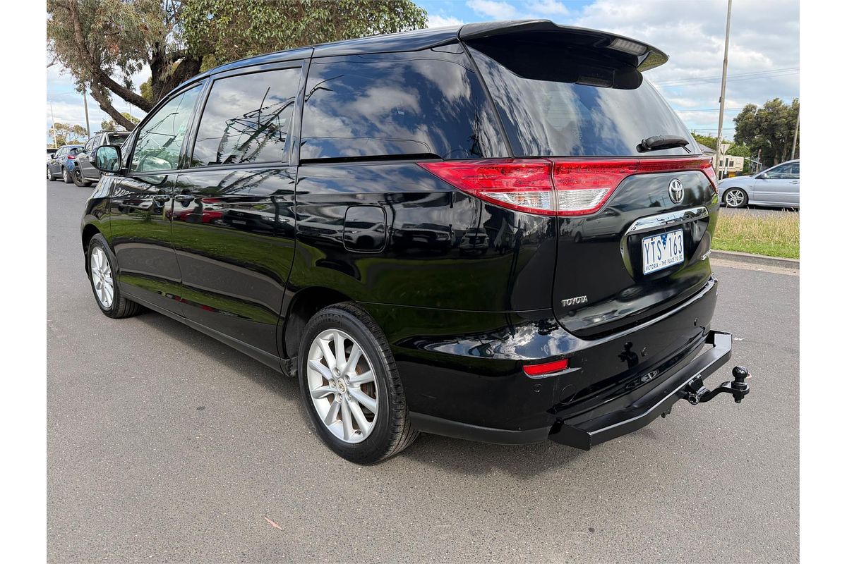 2009 Toyota Tarago Ultima GSR50R