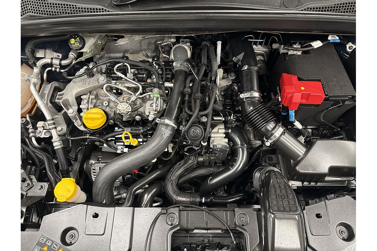 2022 Renault Captur Life XJB