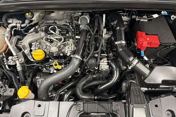 2022 Renault Captur Life XJB