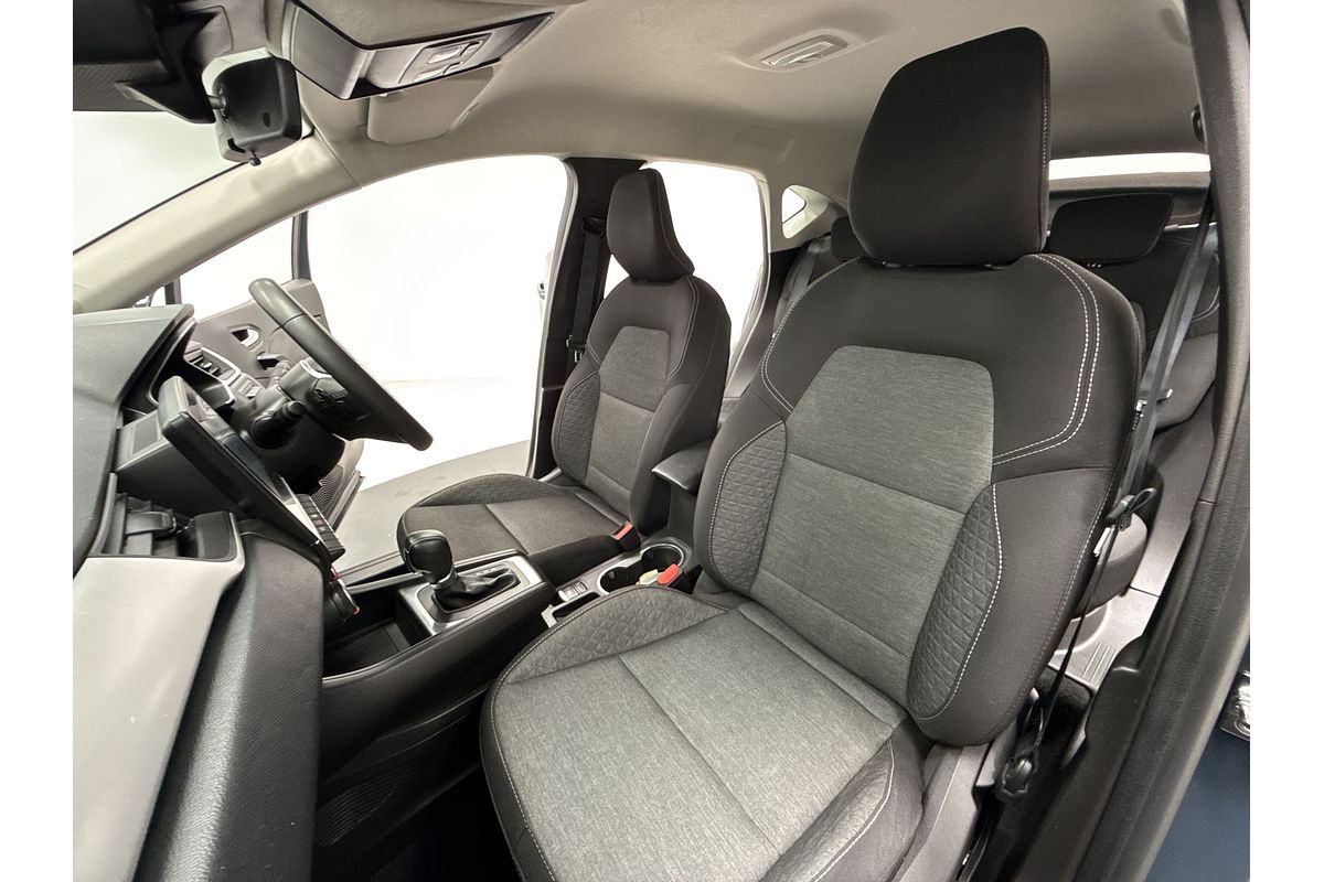 2022 Renault Captur Life XJB