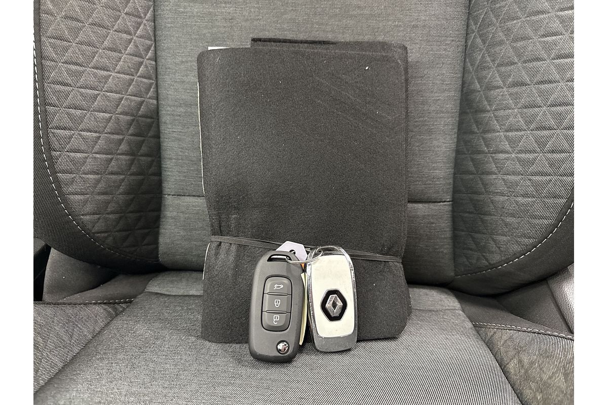 2022 Renault Captur Life XJB