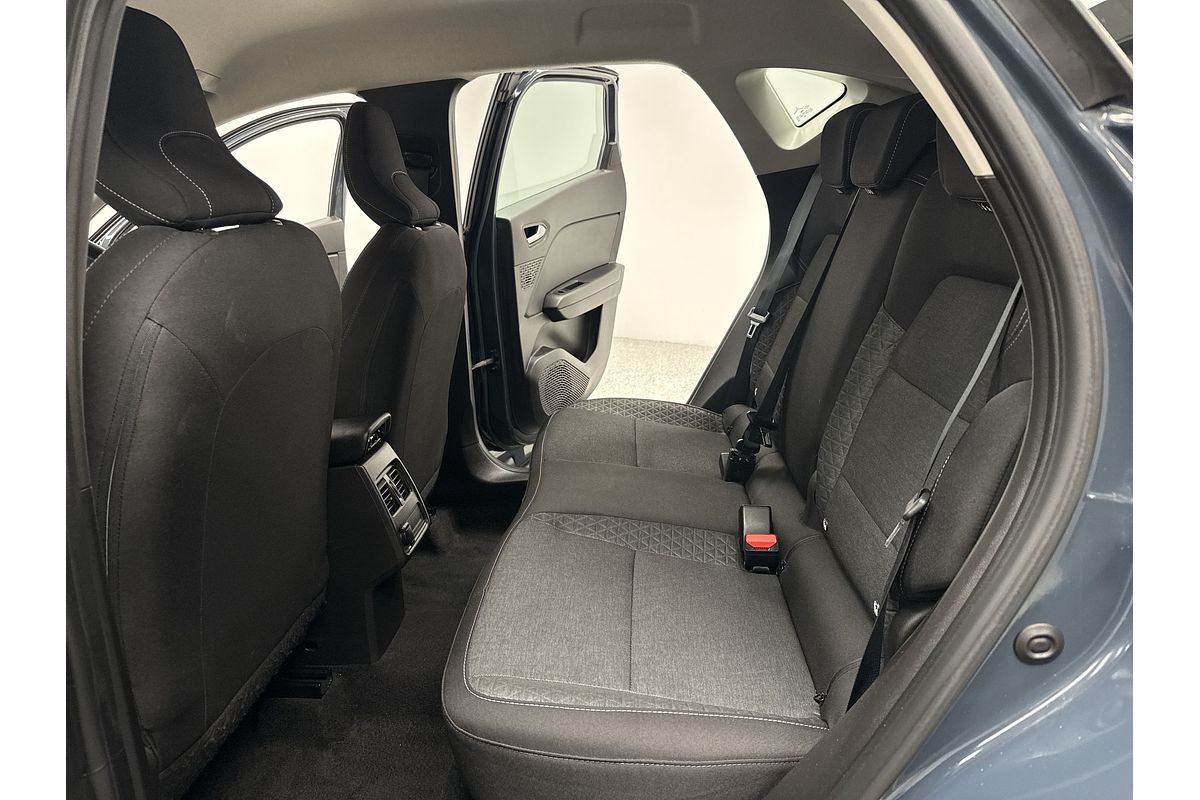 2022 Renault Captur Life XJB