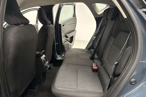 2022 Renault Captur Life XJB