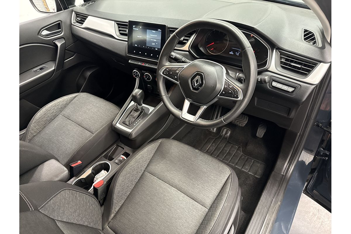 2022 Renault Captur Life XJB