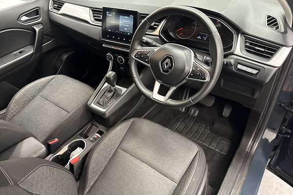 2022 Renault Captur Life XJB