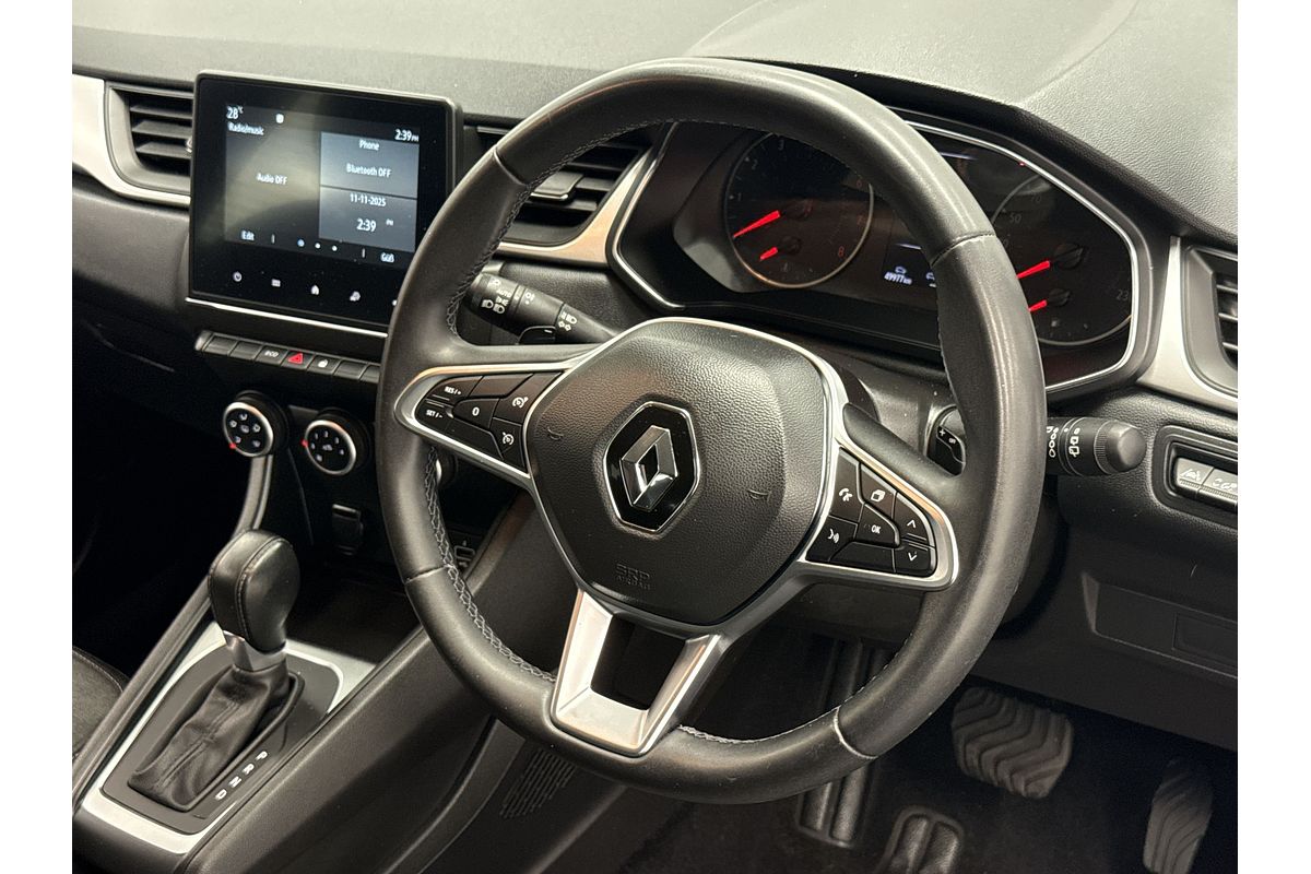 2022 Renault Captur Life XJB