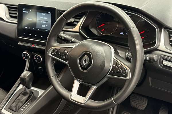 2022 Renault Captur Life XJB