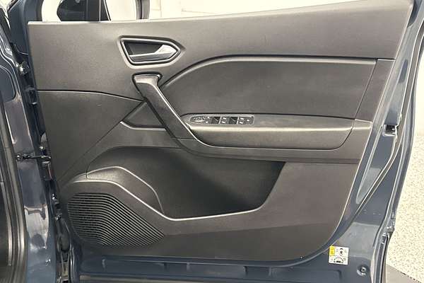 2022 Renault Captur Life XJB