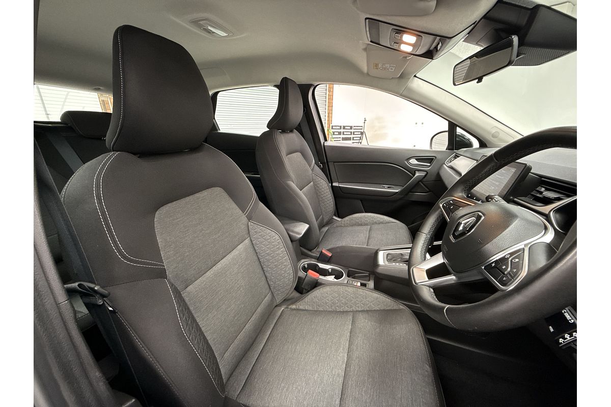 2022 Renault Captur Life XJB