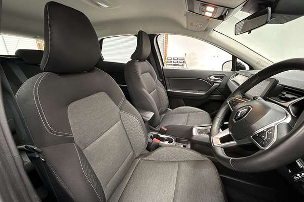 2022 Renault Captur Life XJB