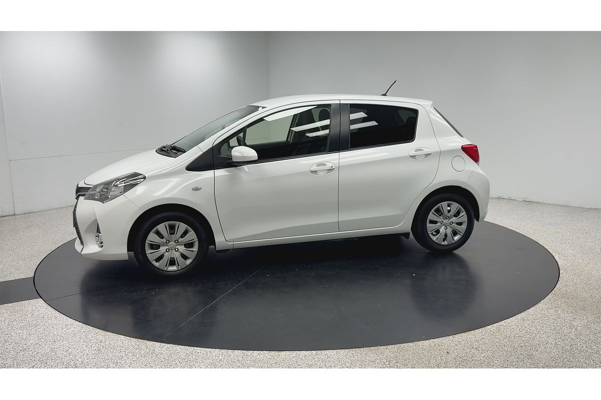 2015 Toyota Yaris SX NCP131R