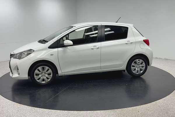 2015 Toyota Yaris SX NCP131R