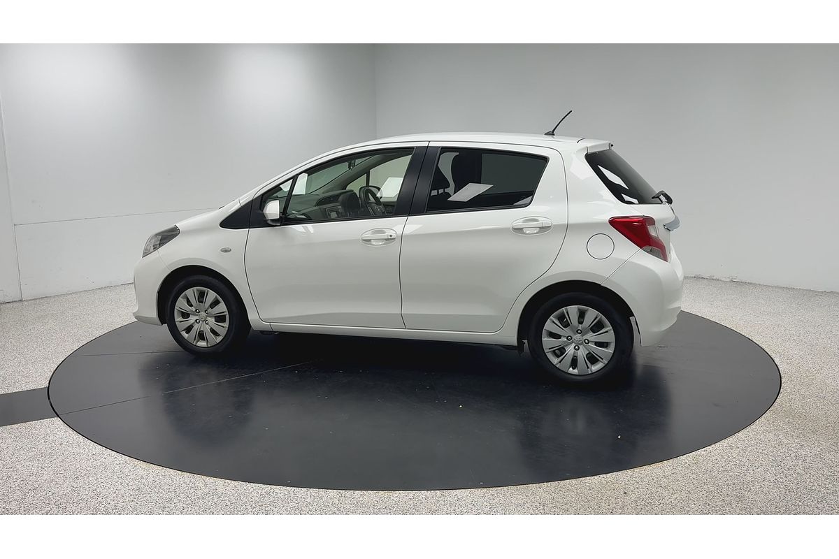 2015 Toyota Yaris SX NCP131R