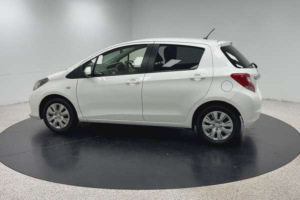 2015 Toyota Yaris SX NCP131R