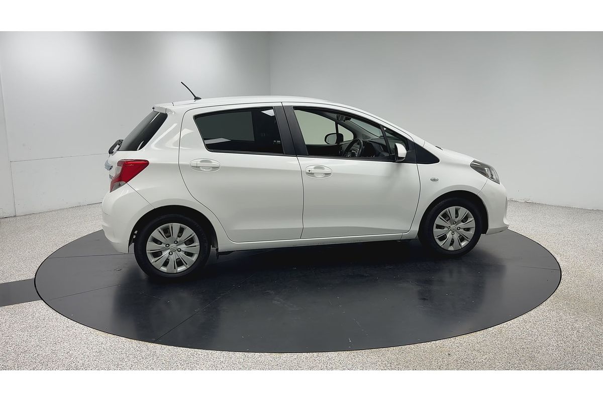 2015 Toyota Yaris SX NCP131R
