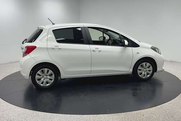 2015 Toyota Yaris SX NCP131R