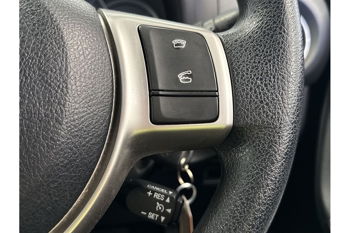 2015 Toyota Yaris SX NCP131R