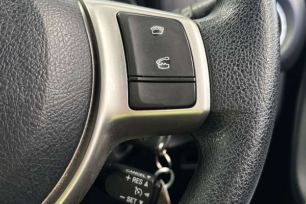 2015 Toyota Yaris SX NCP131R