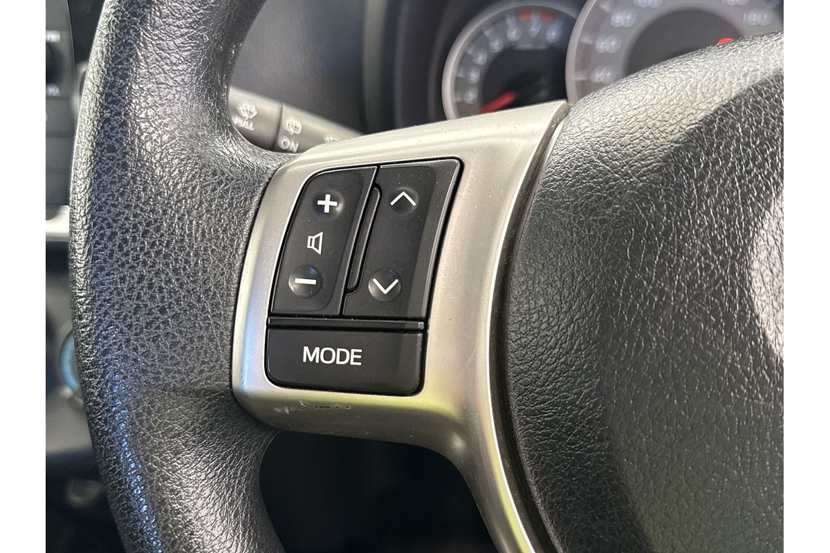 2015 Toyota Yaris SX NCP131R