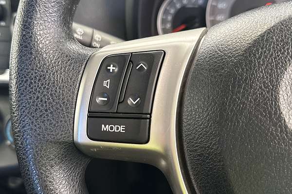 2015 Toyota Yaris SX NCP131R