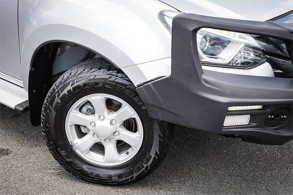 2018 Isuzu MU-X LS-M