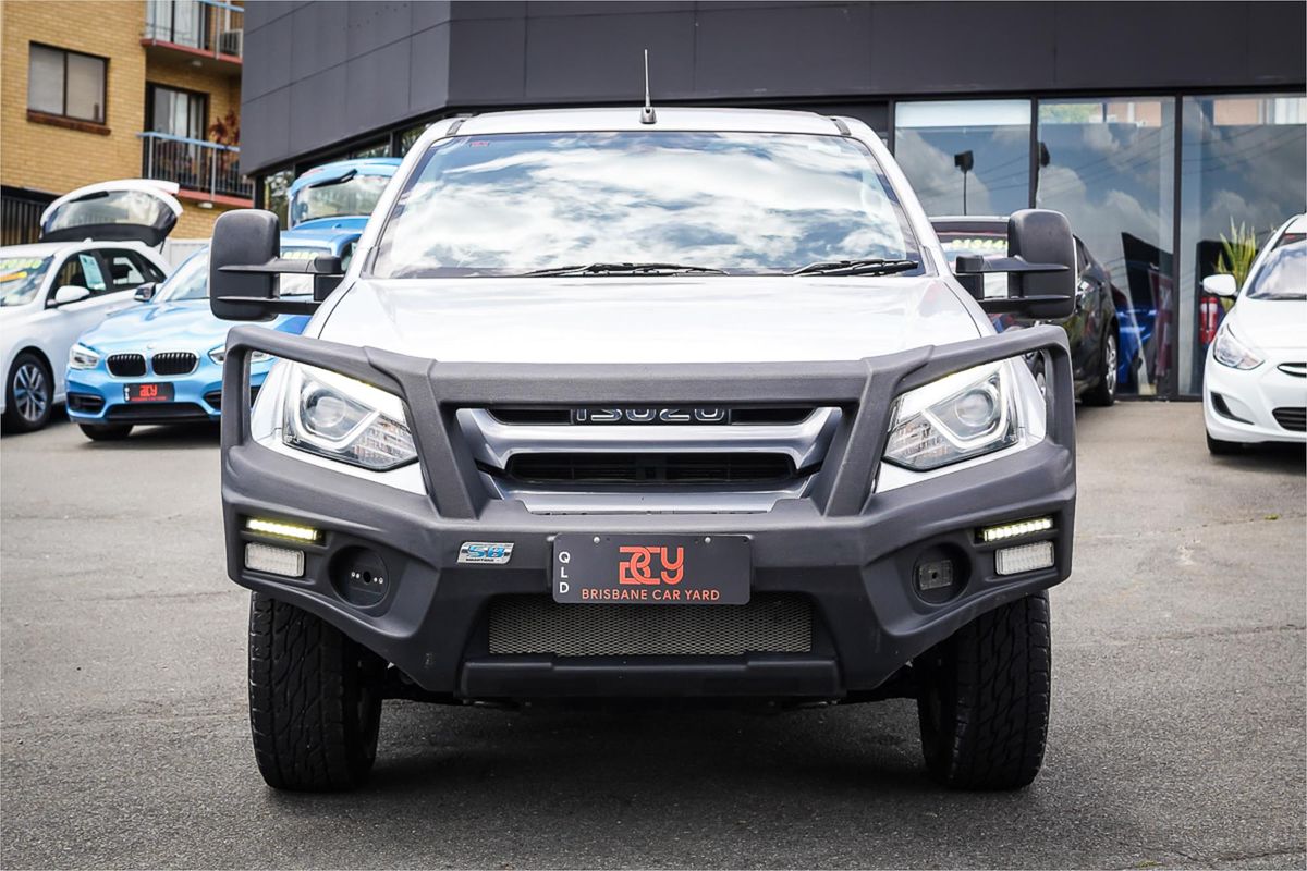 2018 Isuzu MU-X LS-M