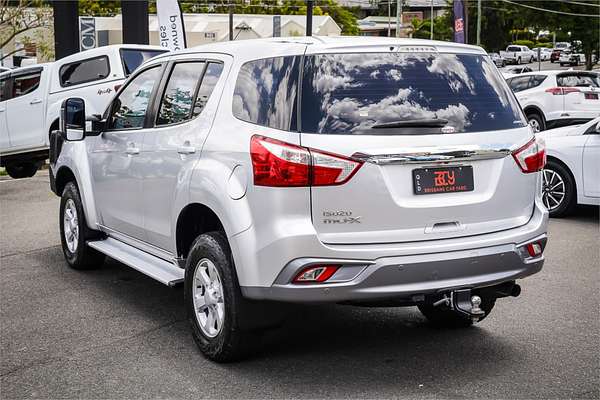 2018 Isuzu MU-X LS-M