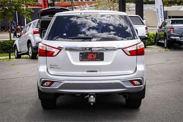 2018 Isuzu MU-X LS-M