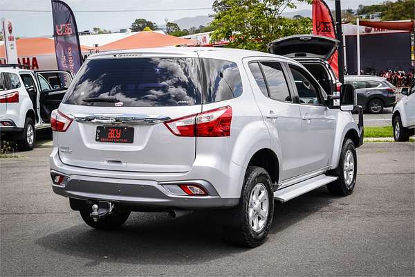 2018 Isuzu MU-X LS-M