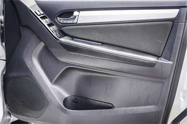 2018 Isuzu MU-X LS-M