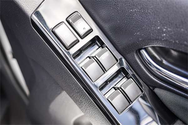 2018 Isuzu MU-X LS-M