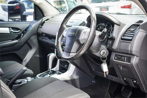 2018 Isuzu MU-X LS-M