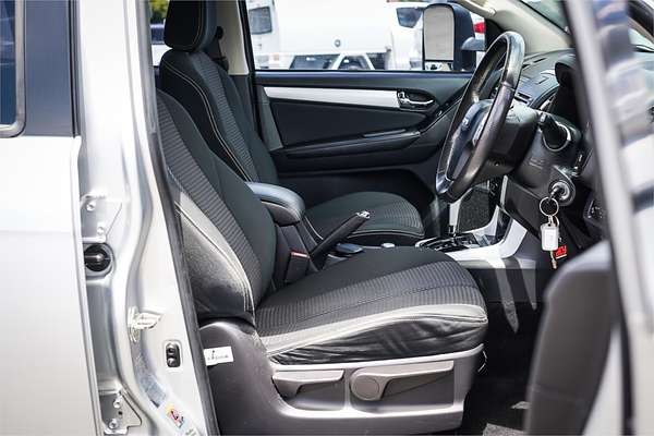 2018 Isuzu MU-X LS-M