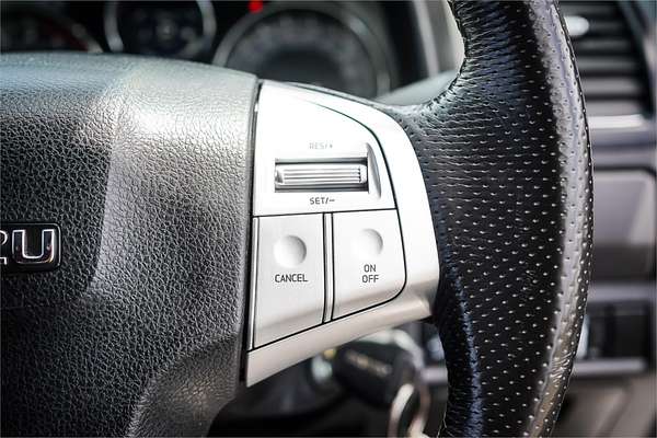 2018 Isuzu MU-X LS-M