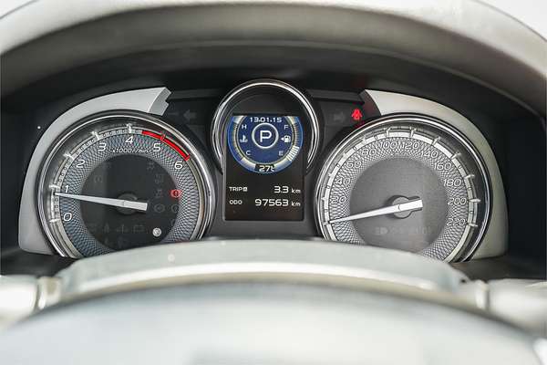 2018 Isuzu MU-X LS-M