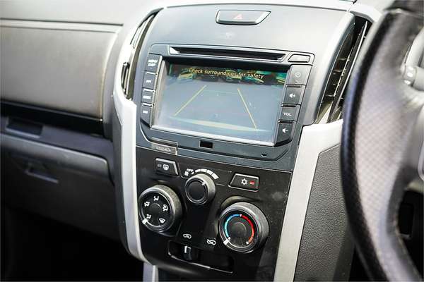 2018 Isuzu MU-X LS-M