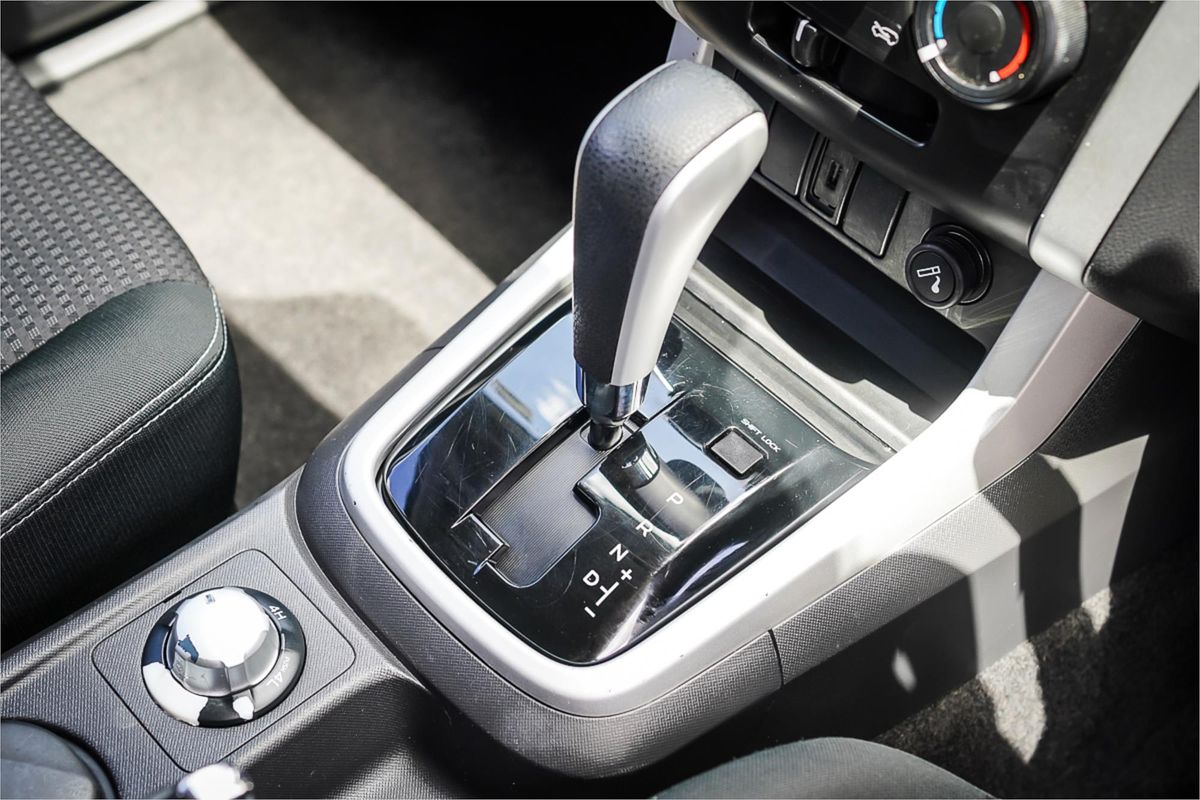 2018 Isuzu MU-X LS-M