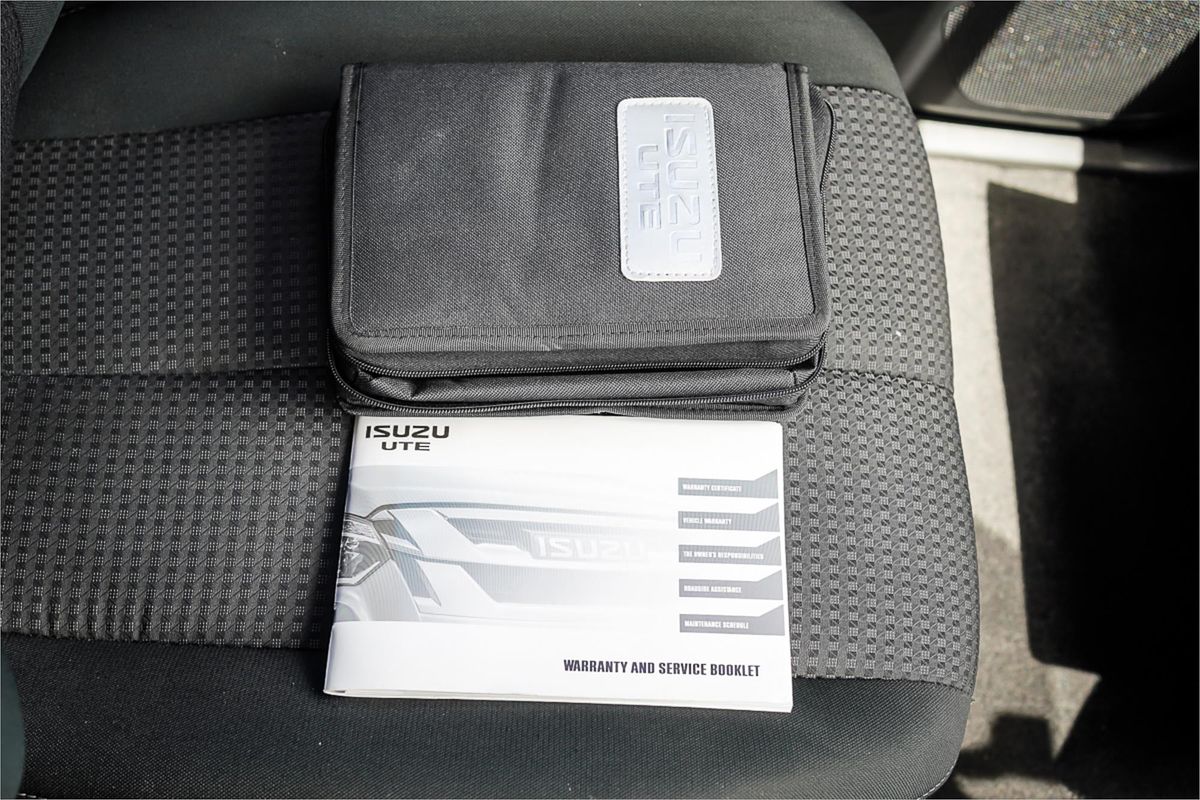 2018 Isuzu MU-X LS-M