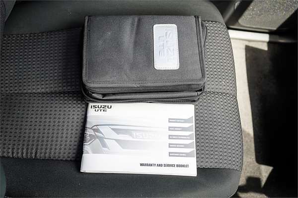 2018 Isuzu MU-X LS-M