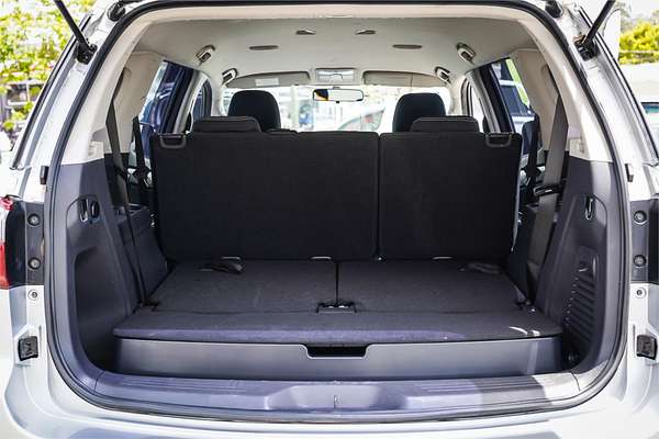 2018 Isuzu MU-X LS-M