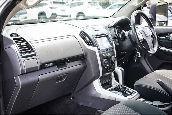 2018 Isuzu MU-X LS-M