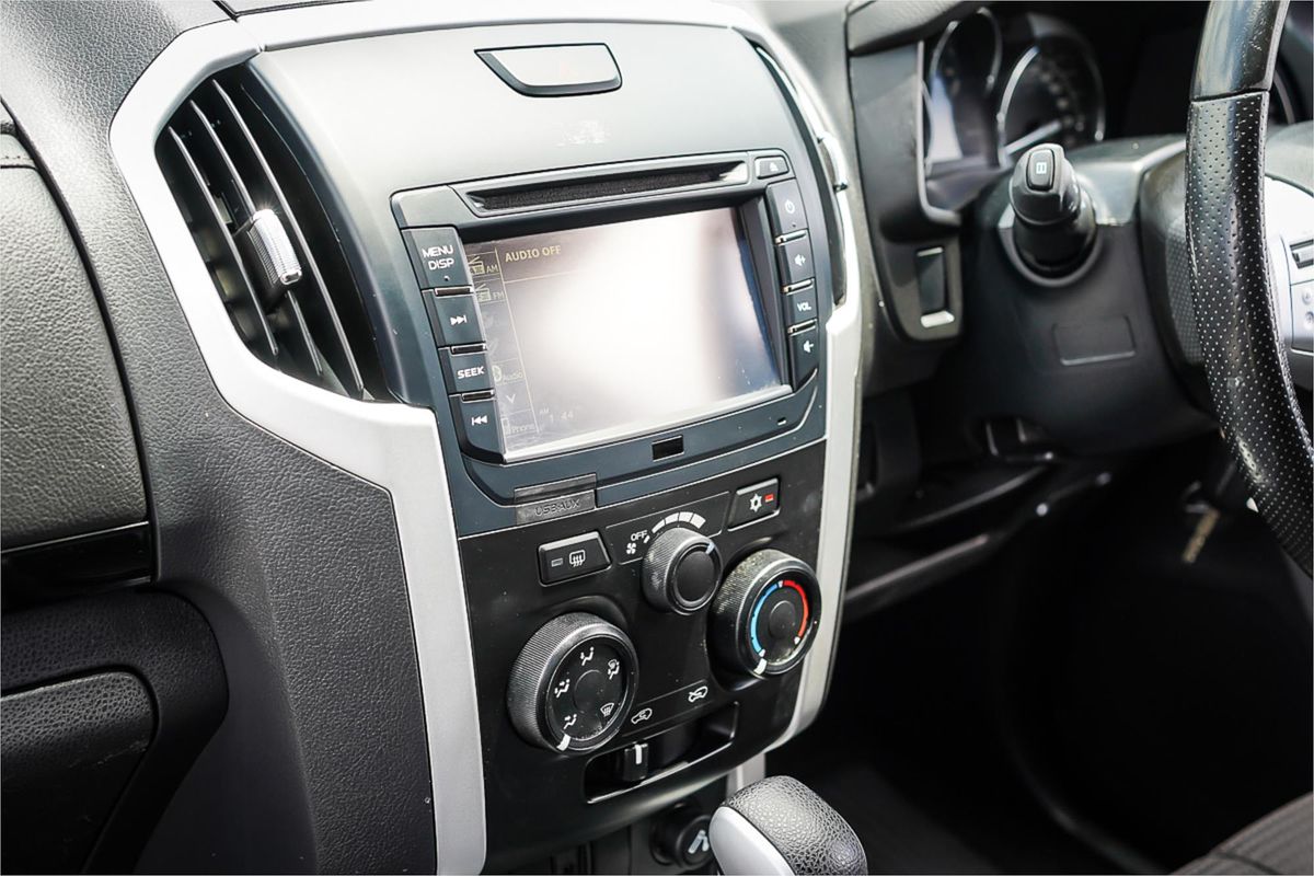 2018 Isuzu MU-X LS-M