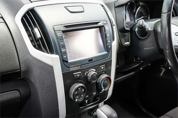 2018 Isuzu MU-X LS-M