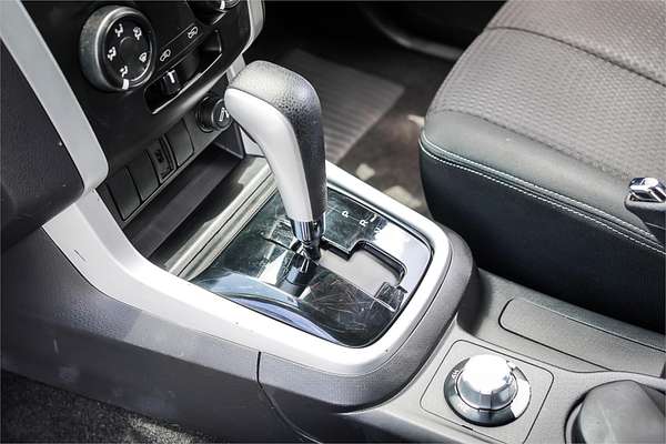 2018 Isuzu MU-X LS-M