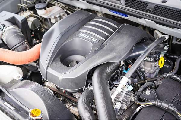 2018 Isuzu MU-X LS-M