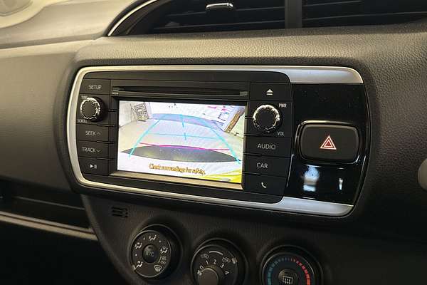 2015 Toyota Yaris SX NCP131R