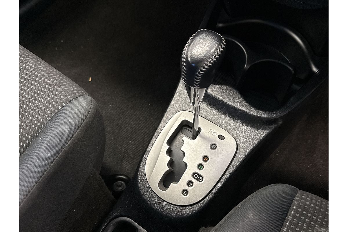 2015 Toyota Yaris SX NCP131R